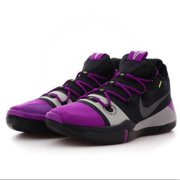 kobe purple ad